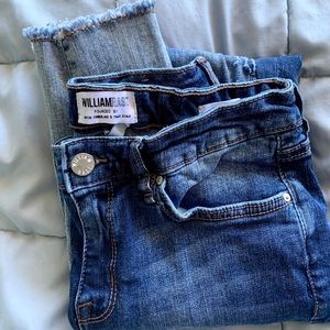 william rast jeans